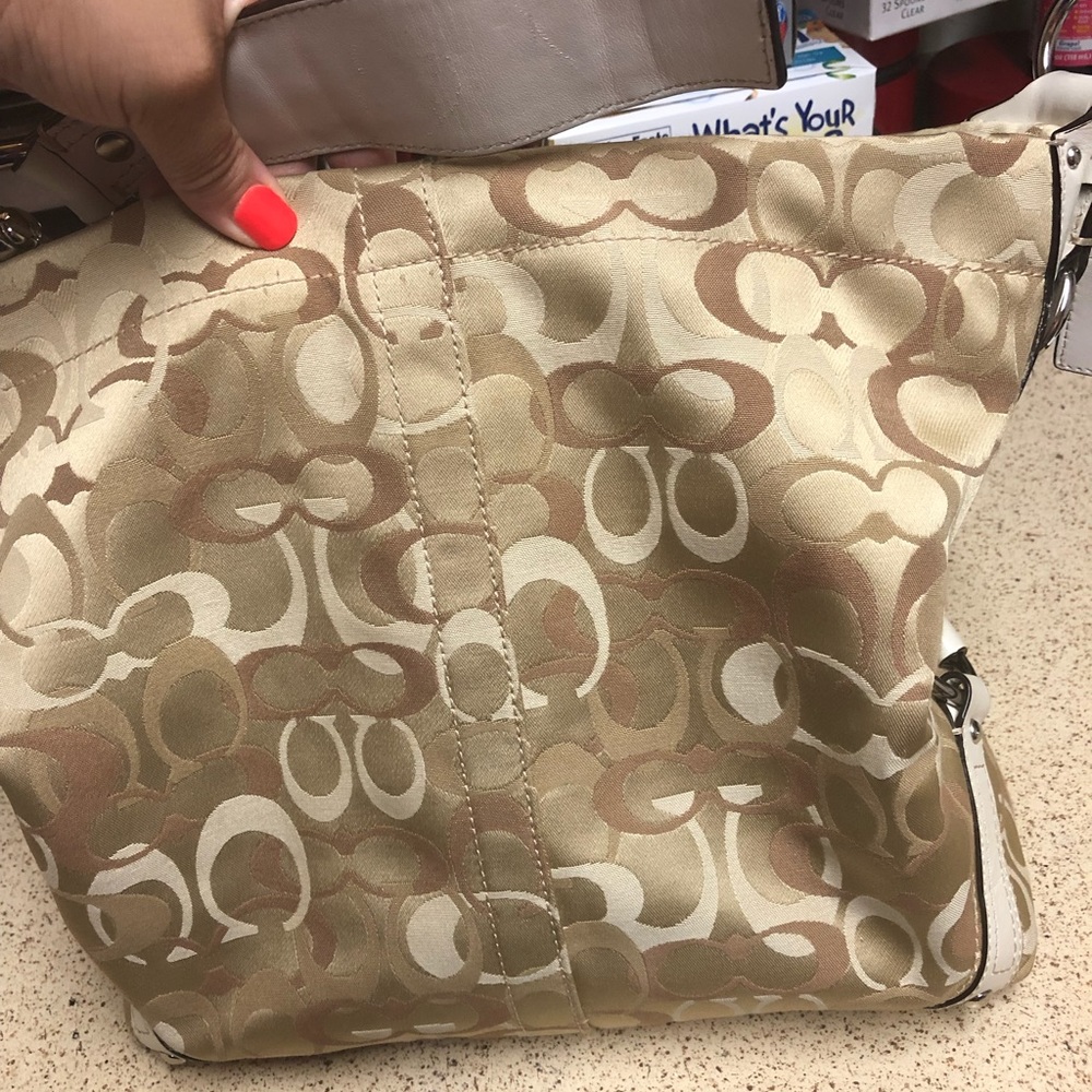 Coach purse